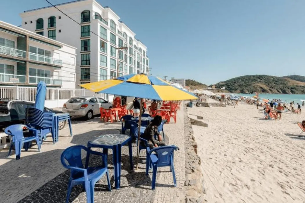 Melhores Lembrancas Predio A Beira Mar Na Prainha.-1